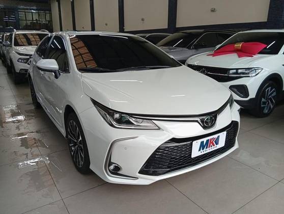 TOYOTA COROLLA 1.8 VVT-I HYBRID FLEX ALTIS PREMIUM CVT TOYOTA COROLLA 1.8 VVT-I HYBRID FLEX ALTIS PREMIUM CVT